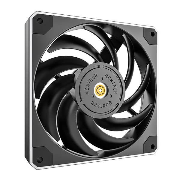 The Montech METAL DT24 PREMIUM CPU Cooler