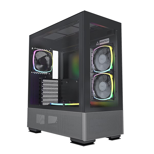 The Montech SKY TWO PC Case