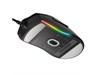 NZXT Lift Lightweight Ambidextrous Gaming Mouse, Black