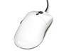 NZXT Lift Lightweight Ambidextrous Gaming Mouse, White