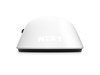 NZXT Lift Lightweight Ambidextrous Gaming Mouse, White