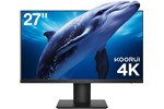 KOORUI N07 27" 4K Monitor - IPS, 60Hz, 4ms, HDMI, DP