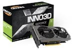 INNO3D GeForce GTX 1650 Twin X2 OC 4GB GDDR6 Graphics Card