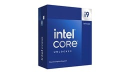 Intel Core i9 14900KF 3.2GHz Twenty Four Core LGA1700 CPU 