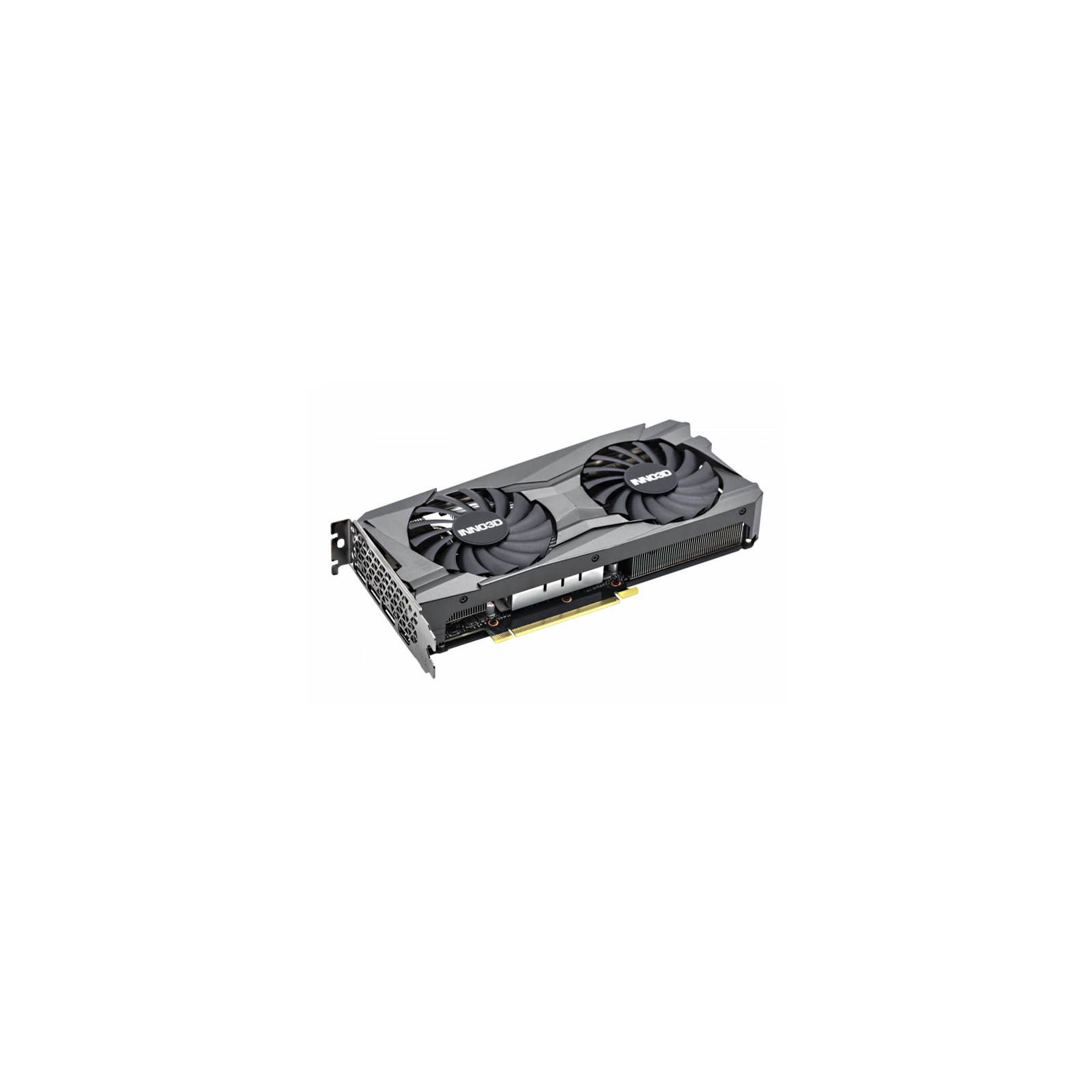 INNO3D GeForce RTX 3060 Twin X2 12GB GPU - N30602-12D6-119032AH | CCL