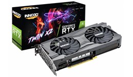 INNO3D GeForce RTX 3060 Twin X2 12GB Graphics Card