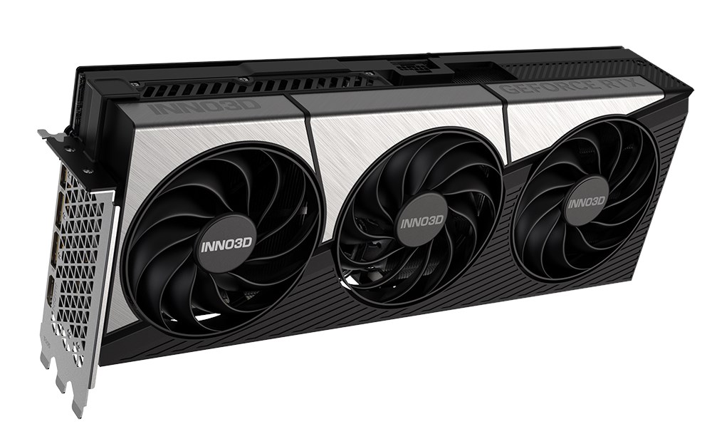 INNO3D GeForce RTX 5090 X3 32GB OC GPU - N50903-32D7X-17593928 | CCL