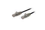 StarTech.com 1m CAT6 Patch Cable (Black)