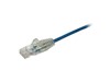 StarTech.com 2.5m CAT6 Patch Cable (Blue)