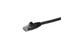 StarTech.com 1.5m CAT6 Patch Cable (Black)