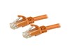 StarTech.com 1.5m CAT6 Patch Cable (Orange)