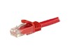 StarTech.com 1.5m CAT6 Patch Cable (Red)
