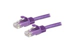 StarTech.com 3m CAT6 Patch Cable (Purple)