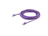 StarTech.com 5m CAT6 Patch Cable (Purple)