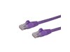 StarTech.com 5m CAT6 Patch Cable (Purple)