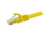 StarTech.com 5m CAT6 Patch Cable (Yellow)