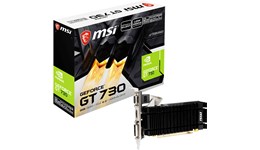 MSI GeForce GT 730 2GB Graphics Card