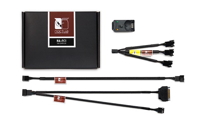Noctua NAFC1 Fan Controller NAFC1 CCL