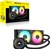 Corsair NAUTILUS 240 RS 240mm ARGB AiO Liquid CPU Cooler in Black
