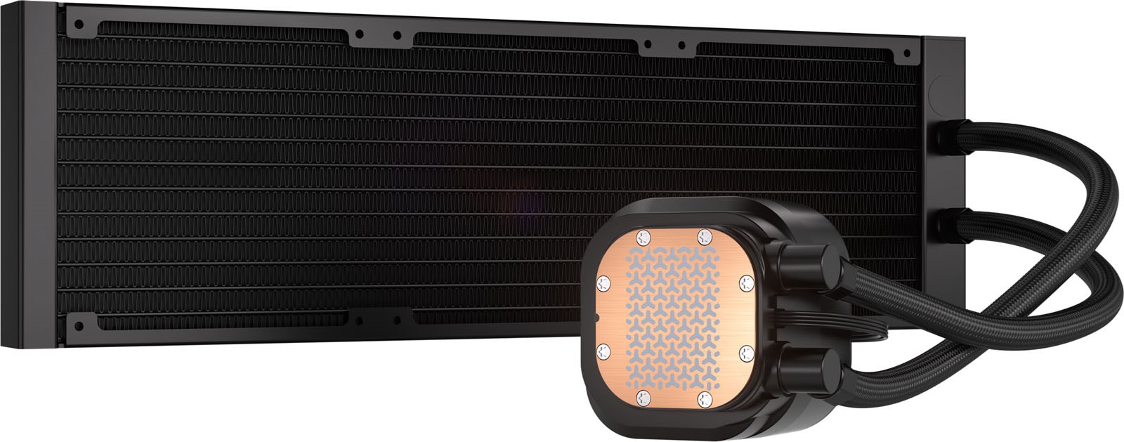 Corsair NAUTILUS RS 360mm AiO Liquid CPU Cooler - CW-9060089-WW | CCL