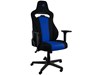 Nitro Concepts E250 Gaming Chair in Black and Blue