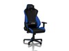 Nitro Concepts S300 Fabric Gaming Chair - Galactic Blue