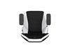 Nitro Concepts S300 Fabric Gaming Chair - Radiant White