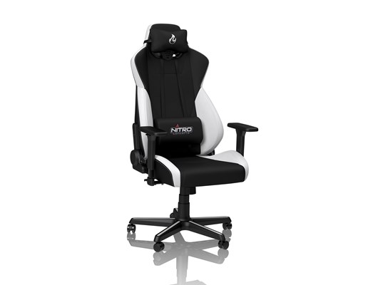 Www Torquegaming Ie Nitro Concepts S300 Fabric Gaming Chair