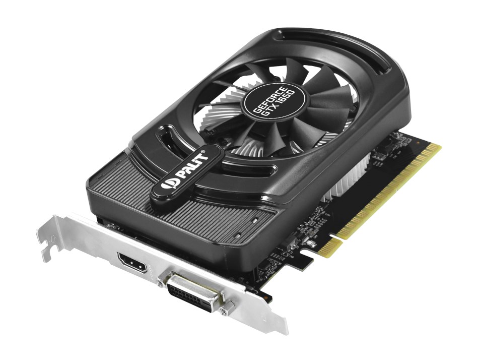 PALIT製 GTX 1650 4GB Palit NVIDIA GeForce GTX 1650 GAMING PRO 4GB GDDR6