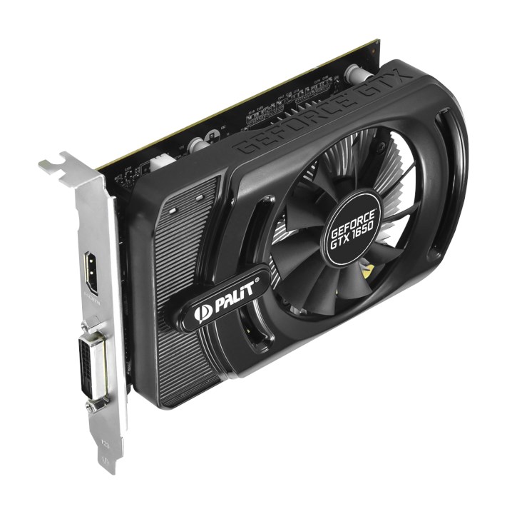 PALIT製 GTX 1650 4GB Palit GTX 1650 GamePro OC GDDR6 Specs | TechPowerUp GPU Database