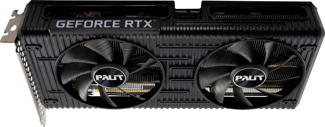 茨木　PALIT GeForce RTX 3060 DUAL 12GB Palit NVIDIA GeForce RTX 3060 Dual 12GB GDDR6 Graphics Card