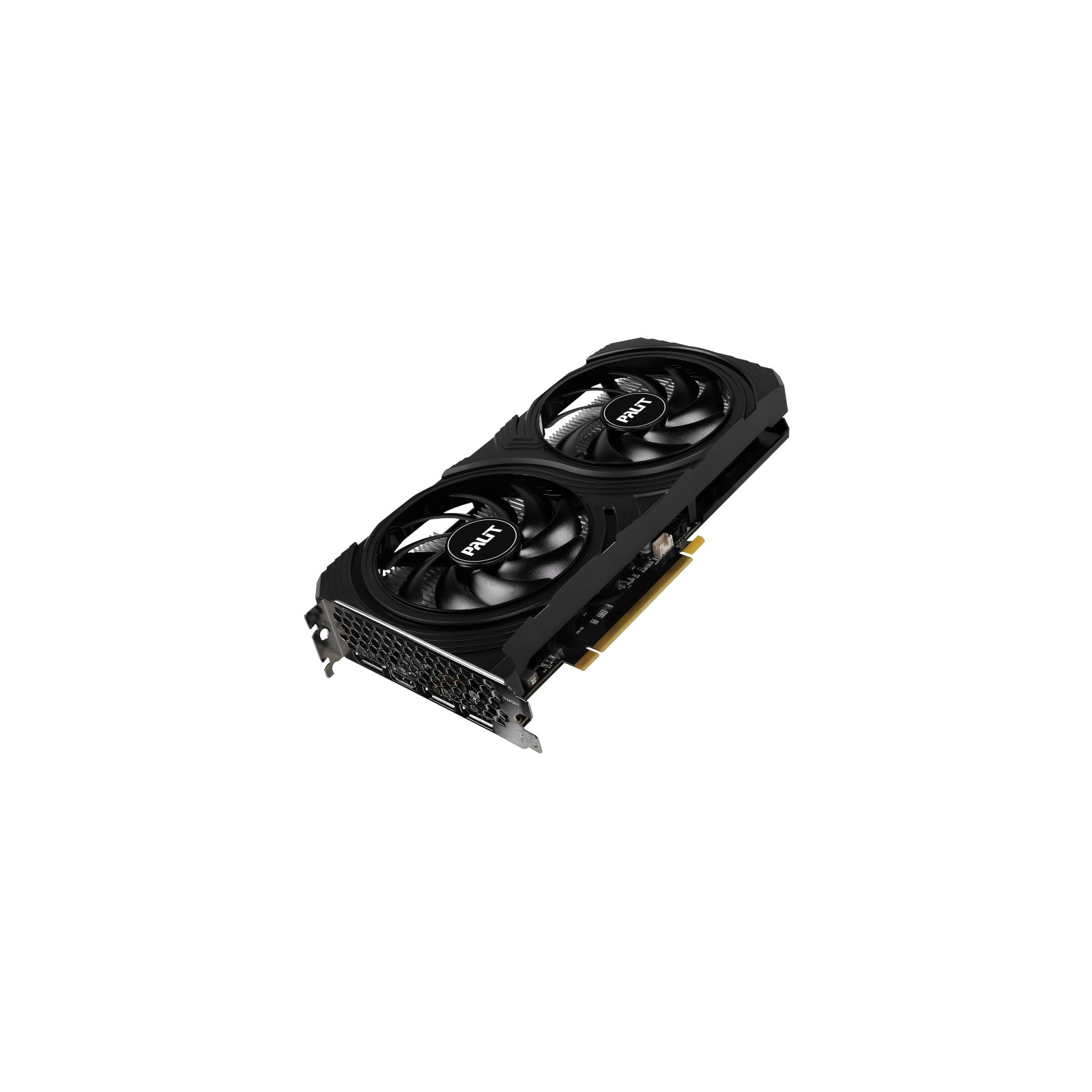 Palit GeForce RTX 4060 Infinity 2 8GB GPU - NE64060019P1 Palit GeForce RTX 4060 Infinity 2 8GB GPU - NE64060019P1