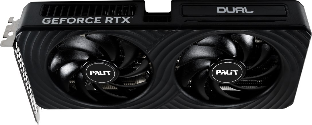 Palit GeForce RTX 5060 Dual 8GB GPU - NE75060019P1-GB2063D | CCL