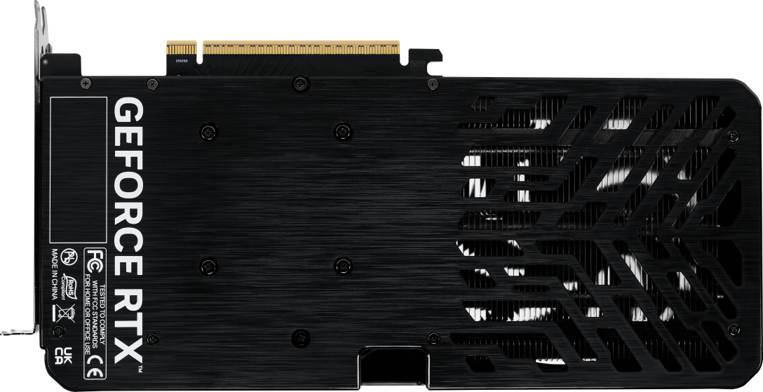 Palit GeForce RTX 5060 Dual 8GB GPU - NE75060019P1-GB2063D | CCL