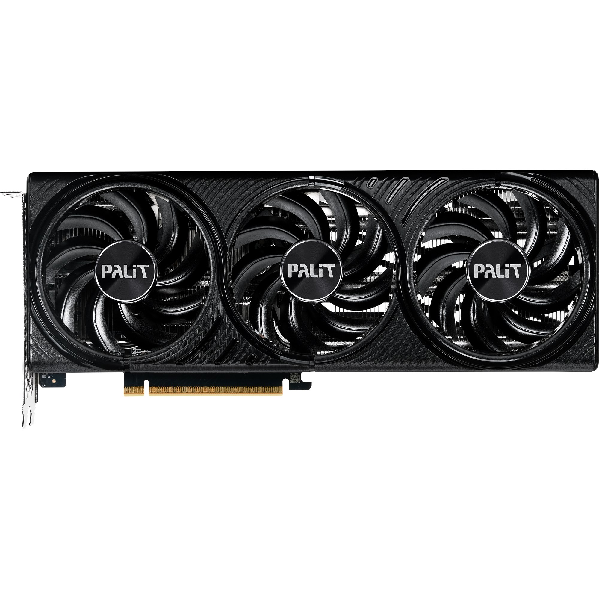 Palit GeForce RTX 5060 Ti Infinity 3 16GB GPU - NE7506T019T1