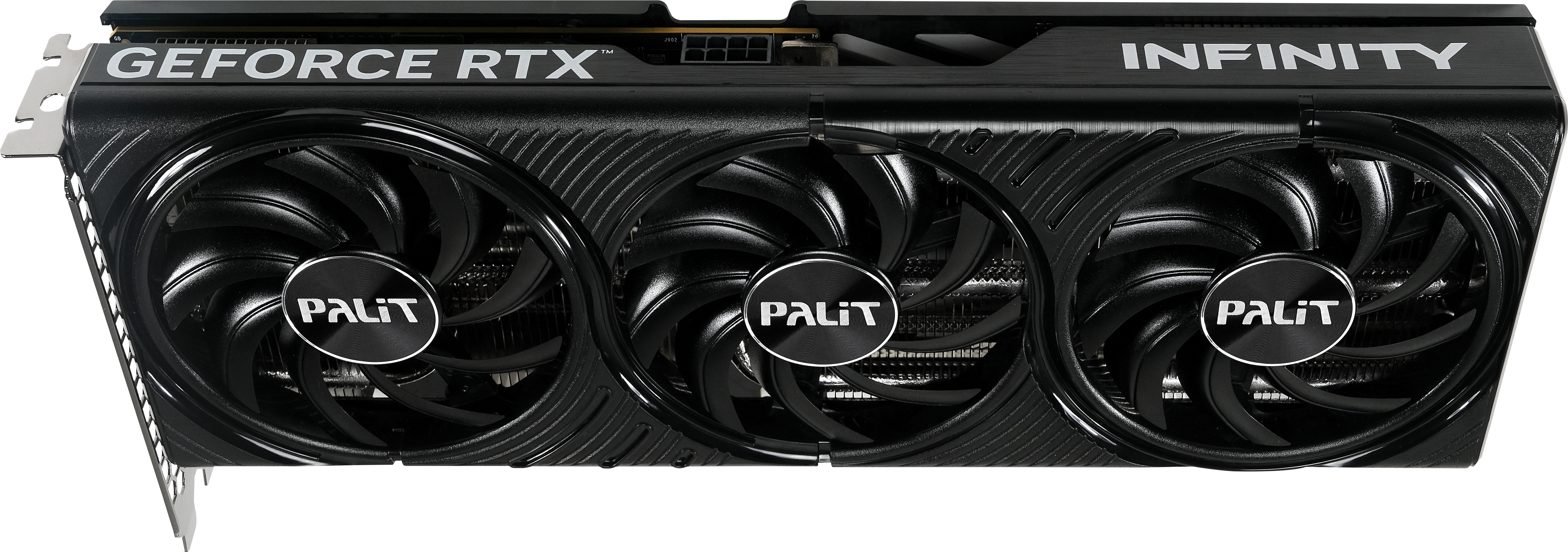 Palit GeForce RTX 5060 Ti Infinity 3 16GB OC GPU - NE7506TS19T1