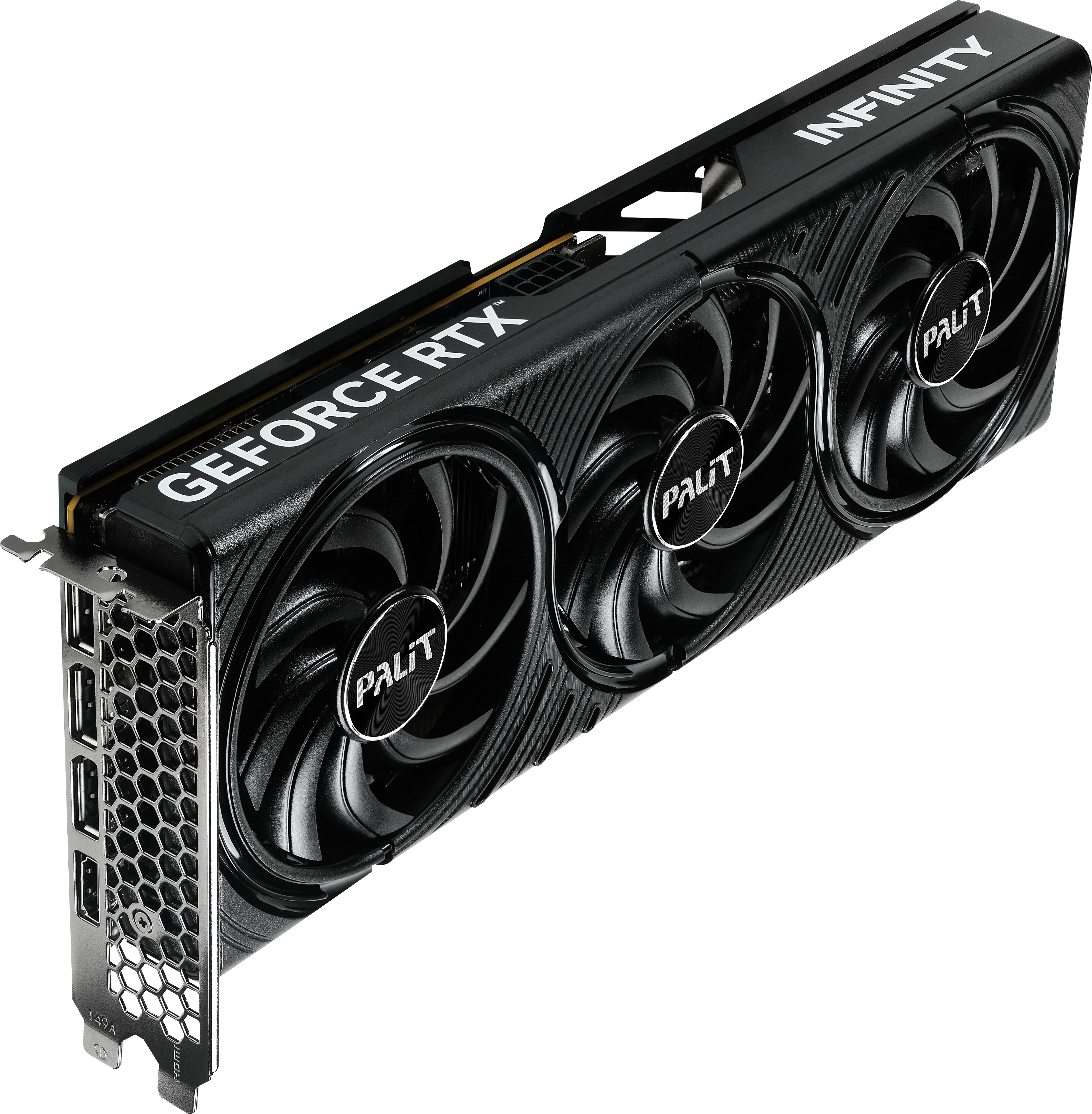 Palit GeForce RTX 5060 Ti Infinity 3 16GB OC GPU - NE7506TS19T1