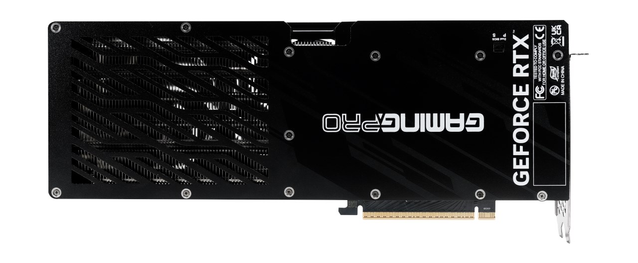 Palit GeForce RTX 5070 GamingPro OC 12GB GPU - NE75070T19K9