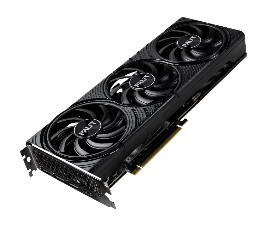 Palit GeForce RTX 5070 Infinity 3 OC 12GB GPU - NE75070S19K9