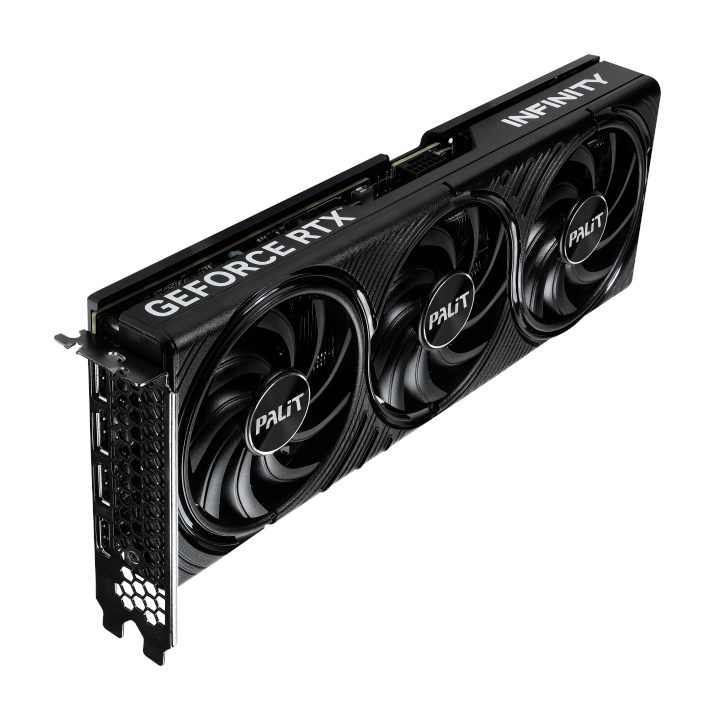 Palit GeForce RTX 5070 Infinity 3 12GB GPU - NE75070019K9-GB2050S