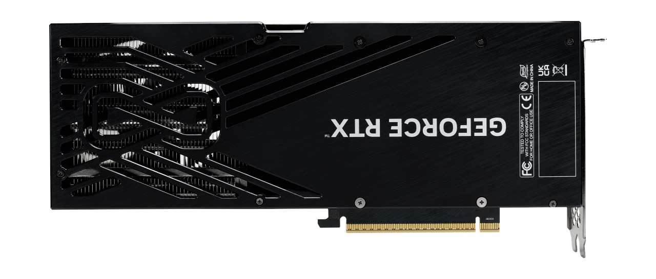 Palit GeForce RTX 5070 Infinity 3 12GB GPU - NE75070019K9-GB2050S