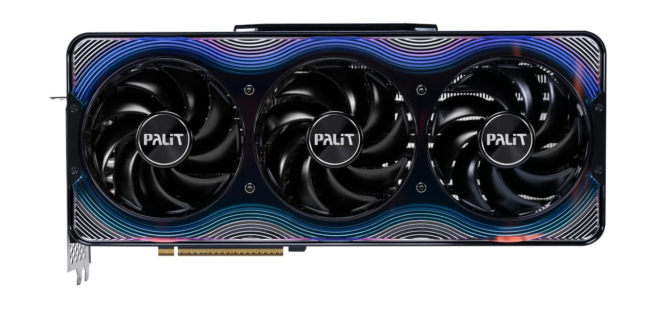 Palit GeForce RTX 5070 Ti GameRock OC 16GB GPU