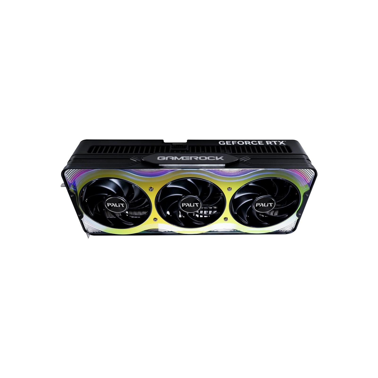 Palit GeForce RTX 5070 Ti GameRock 16GB GPU - NE7507T019T2 Palit GeForce RTX 5070 Ti GameRock 16GB GPU - NE7507T019T2