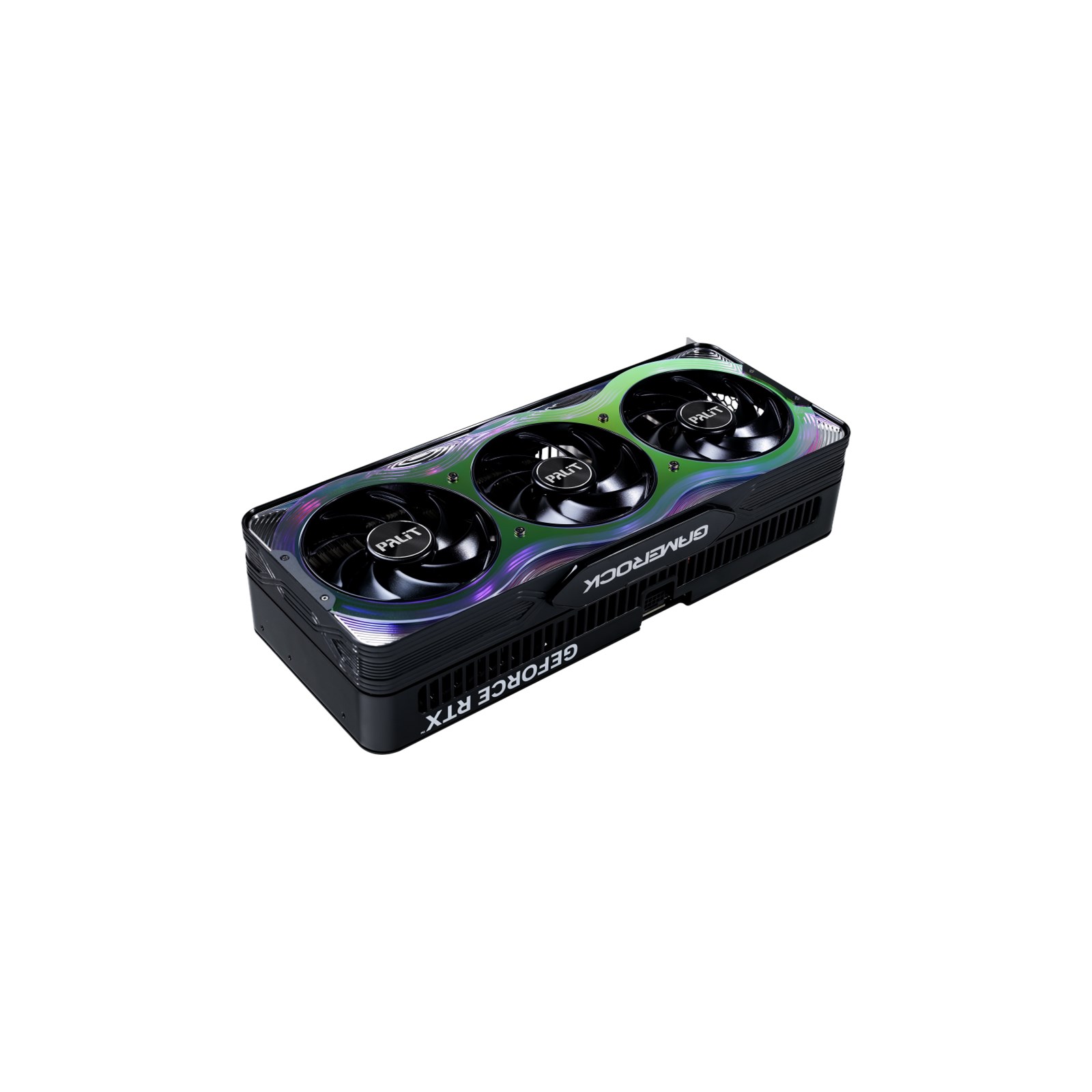 Palit GeForce RTX 5070 Ti GameRock 16GB GPU - NE7507T019T2 Palit GeForce RTX 5070 Ti GameRock 16GB GPU - NE7507T019T2