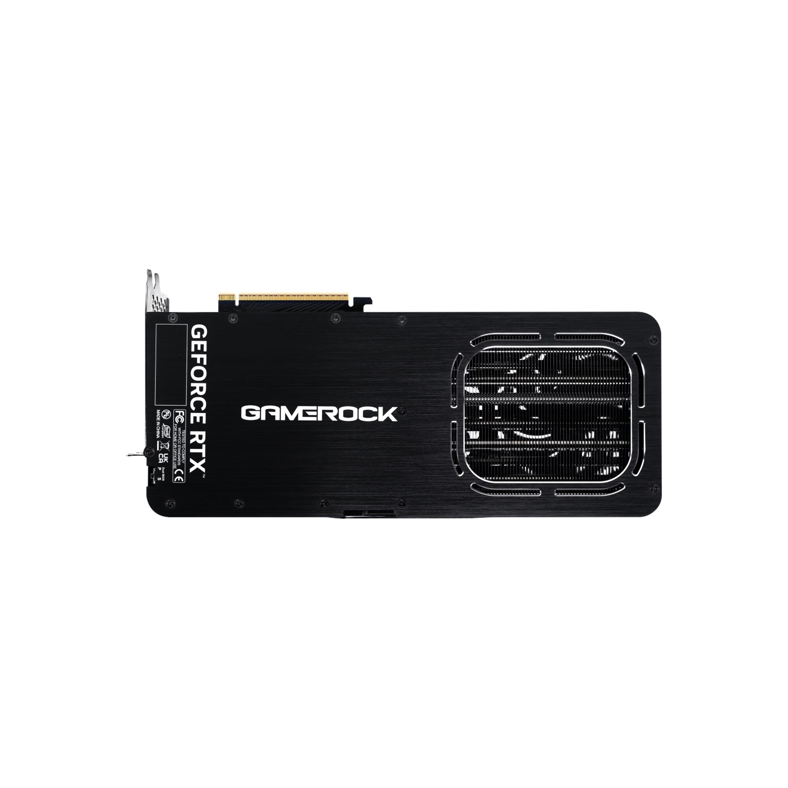 Palit GeForce RTX 5070 Ti GameRock 16GB OC GPU Palit GeForce RTX 5070 Ti GameRock 16GB OC GPU