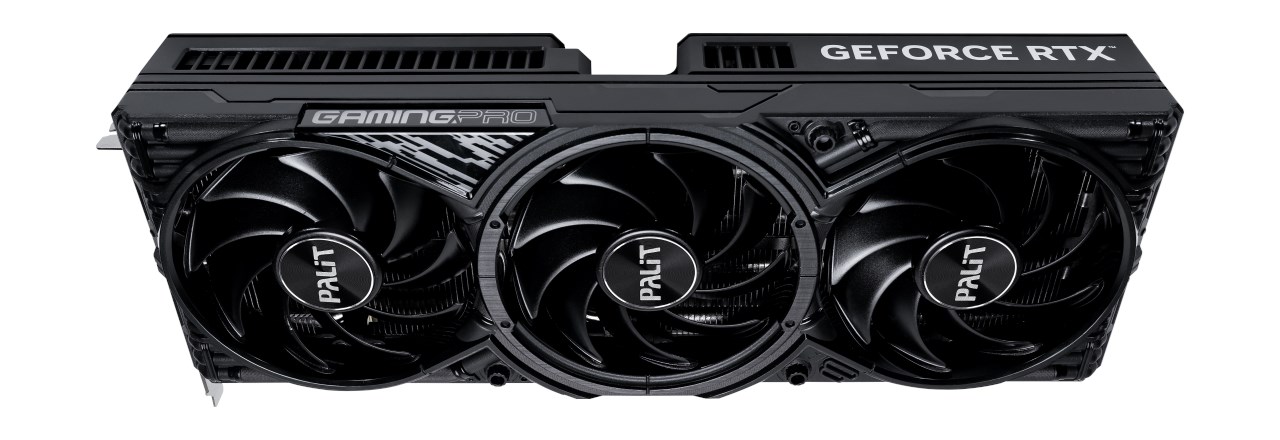 Palit GeForce RTX 5070 Ti GamingPro V1 16GB GPU - NE7507T019T2