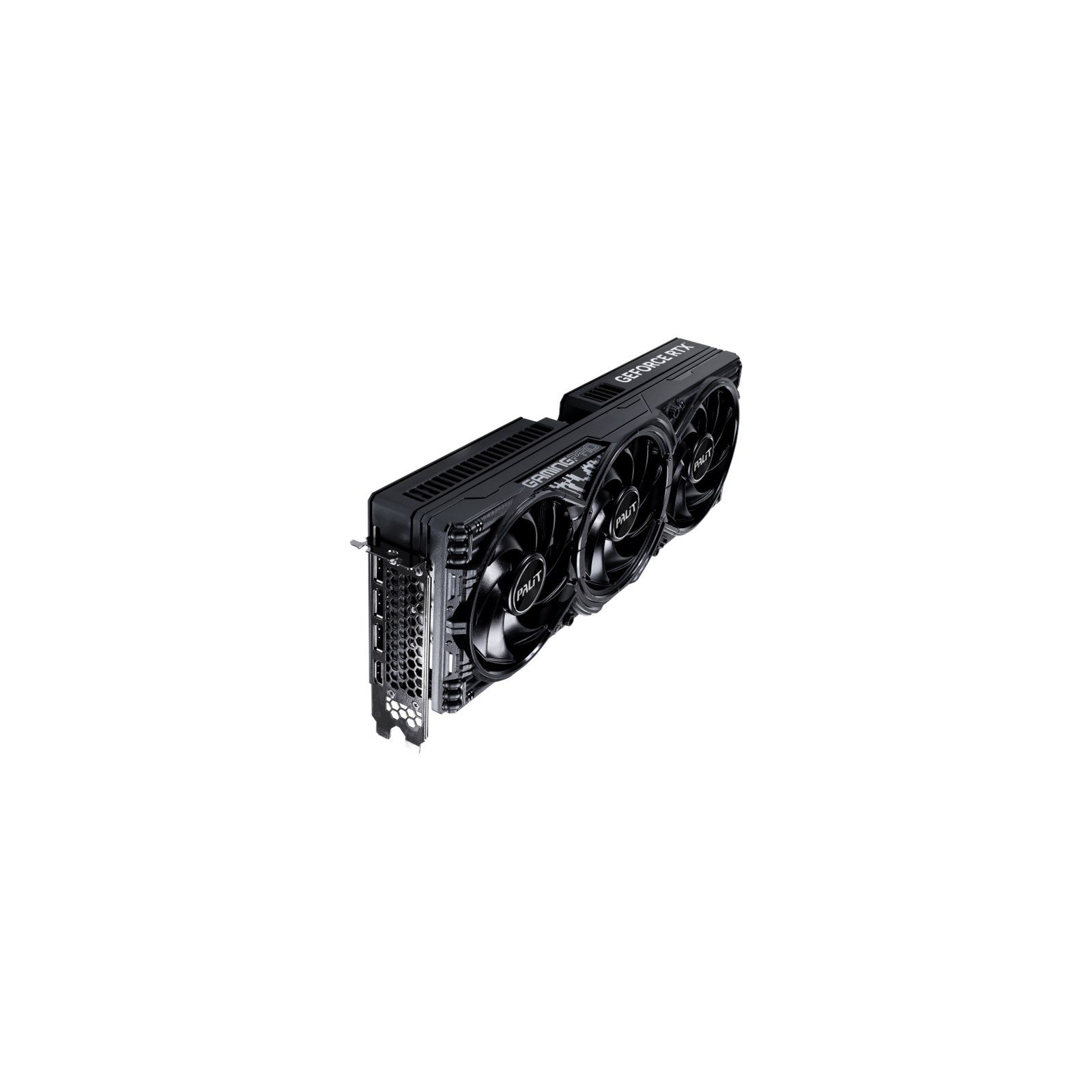 Palit GeForce RTX 5070 Ti GamingPro 16GB GPU - NE7507T019T2 Palit GeForce RTX 5070 Ti GamingPro 16GB GPU - NE7507T019T2