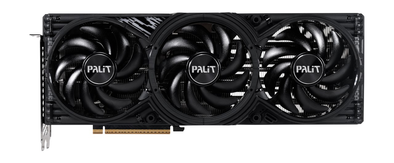 【新品未開封】PALIT RTX 5070 Ti GamingPro 16GB GeForce RTX 5070 Ti GamingPro 16GB GDDR7 Semi-fanless