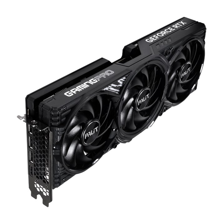 Palit GeForce RTX 5070 Ti GamingPro-S 16GB GPU - NE7507T019T2
