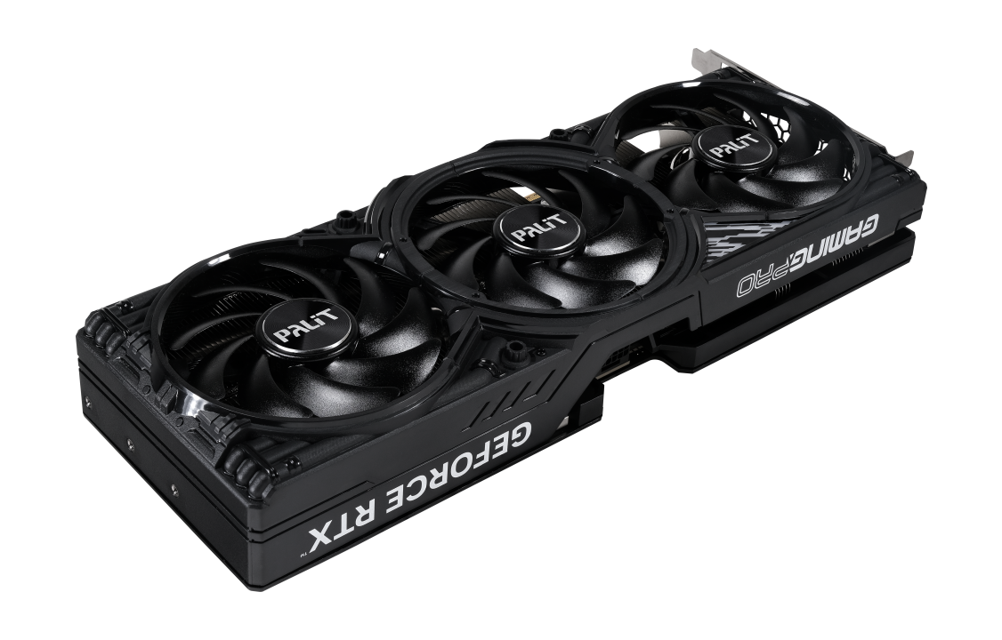 Palit GeForce RTX 5070 Ti GamingPro-S 16GB Graphics Card - CCL